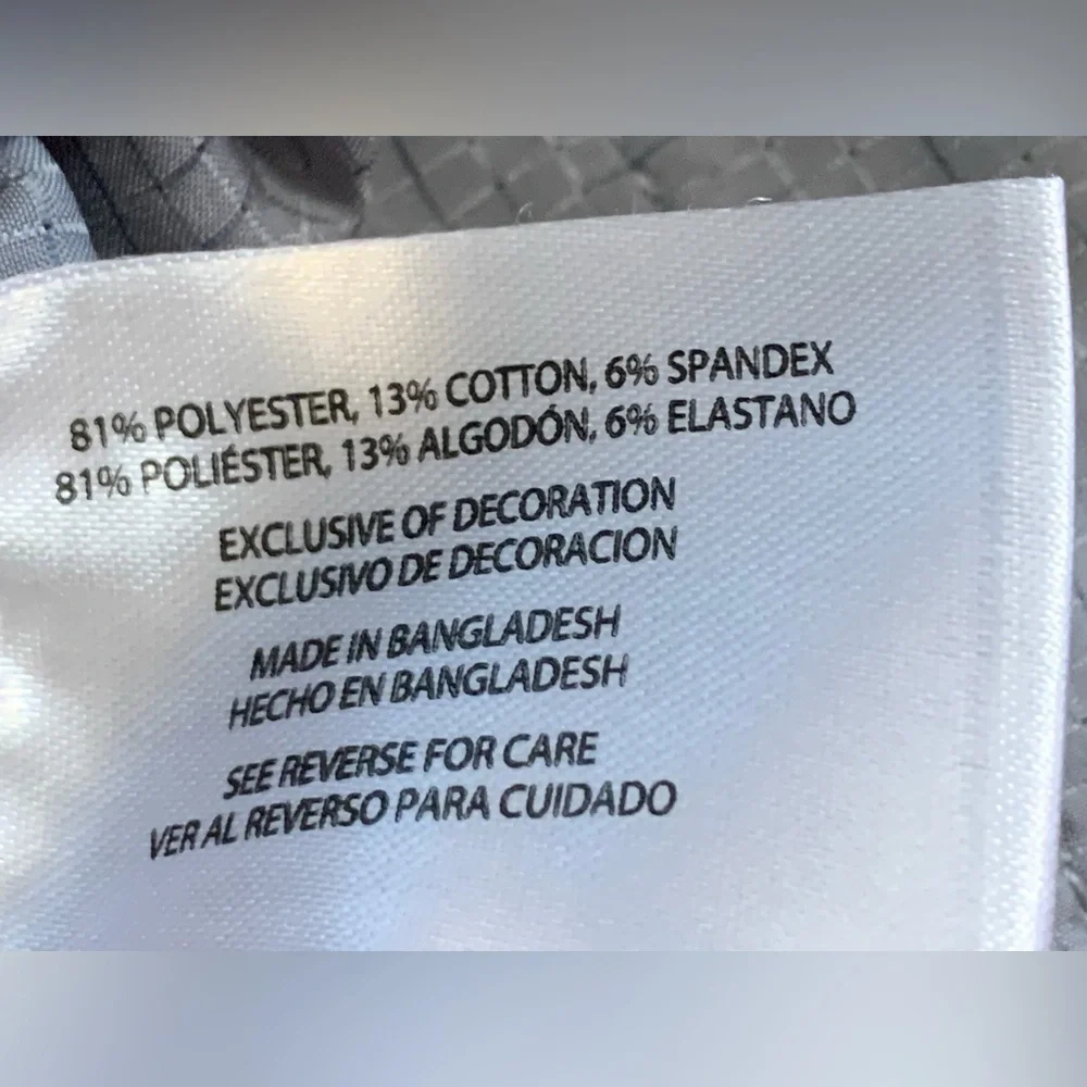 Banana Republic Grey Microfiber Men's Shorts Size 36x10